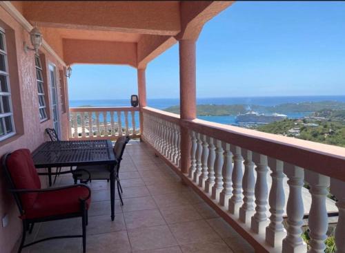 Cozy House, Ocean View, Saint Thomas