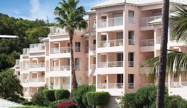 Cozy Stay in Highly Sought-After Private St Thomas Resort