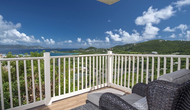 Exclusive Point Pleasant Resort Ocean View Villa D6