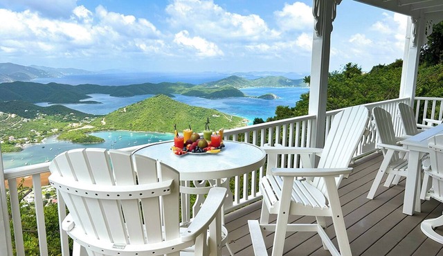Experience the ultimate retreat at One Particular Harbour, where breathtaking views meet unparalleled privacy, creating the perfect oasis for relaxation and rejuvenation. This is the getaway you’ve been dreaming of!