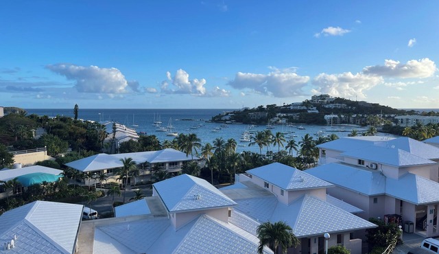 Loft Suite - Club Wyndham Elysian Beach Resort - St. Thomas, USVI