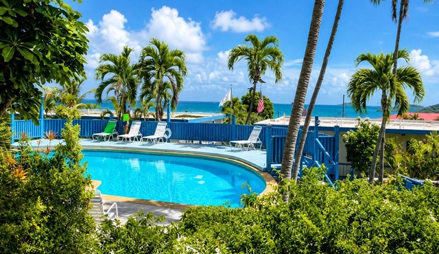Make Memories in Paradise at Long Reef in Christiansted