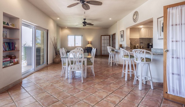 Mandavilla Rose villa in Cruz Bay