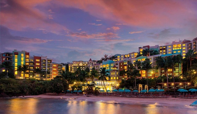 Marriott Frenchman's Cove - 2 bedroom 2 bath Owner Direct