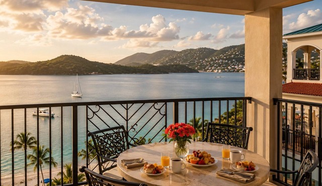 Marriott's Beachfront Frenchman's Cove Resort + Resort Amenities Included