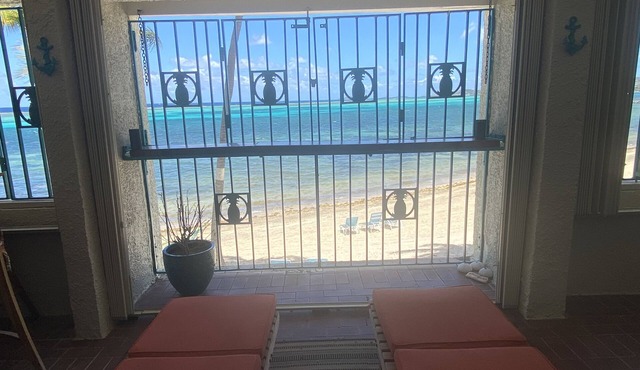 Oceanfront Sugar Beach Condo