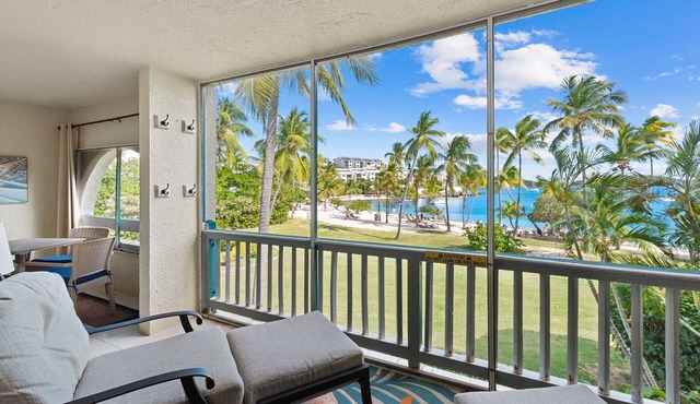 On the Beach | Pool + Hot Tub + Restaurant | Gated