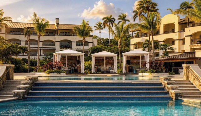 RITZ CARLTON 2BR RESIDENCE SUITE +Includes Access to RitzCarlton Hotel Amenities