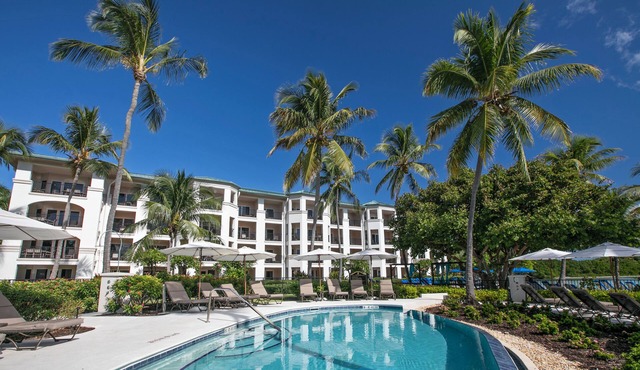 Ritz-Carlton Club St. Thomas Oceanfront 2BR, Renovated