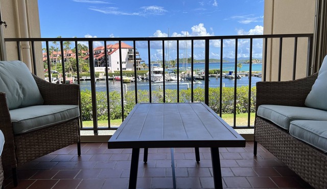 Sapphire Beach Villa