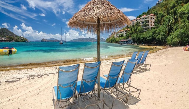 Studio Presidential Suite Ocean View, Margaritaville, Saint Thomas Resort!