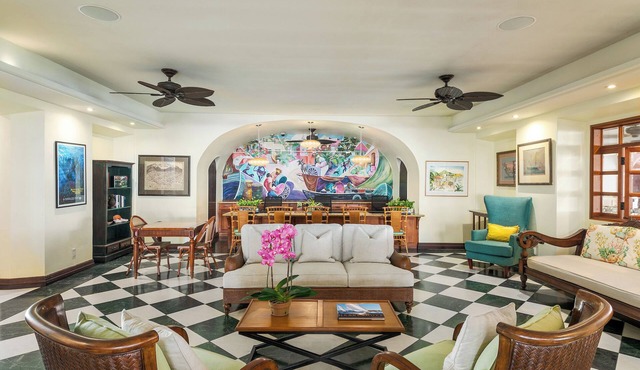 The Buccaneer Beach & Golf Resort