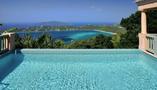 Villa Zion - Stunning Views Over Magens Bay in Charlotte Amalie