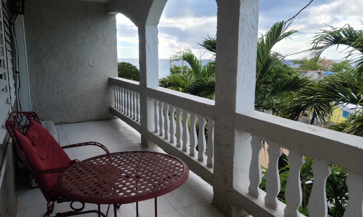 Frederiksted Southeast Apartment | Bananaquit House