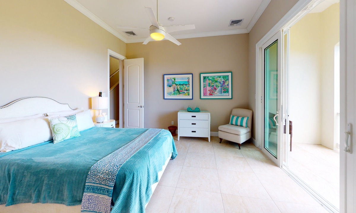Estate Little Saint Thomas House | Affordable Luxury~ 2 Pristine Beaches ~ Privacy ~ Villa Sea and Sky, Botany Bay