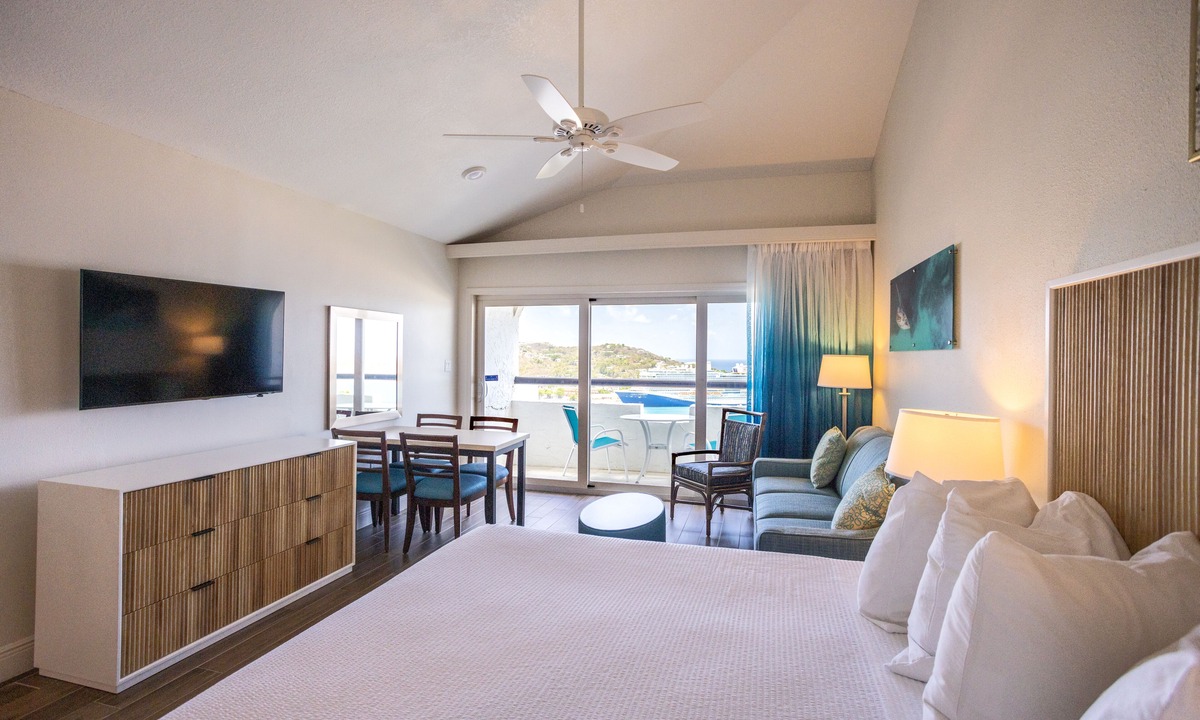 Estate Kings Quarter Apartment | Castle Villas at Bluebeard's