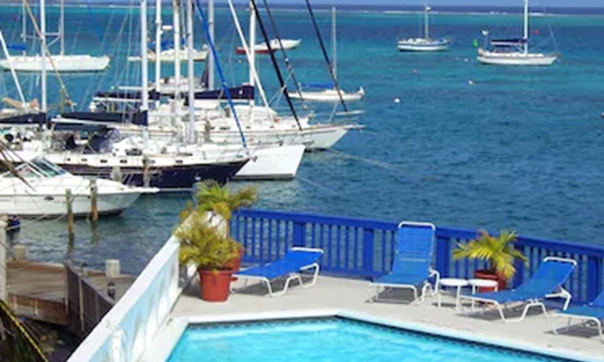 Christiansted Hotel | Holger Danske Hotel
