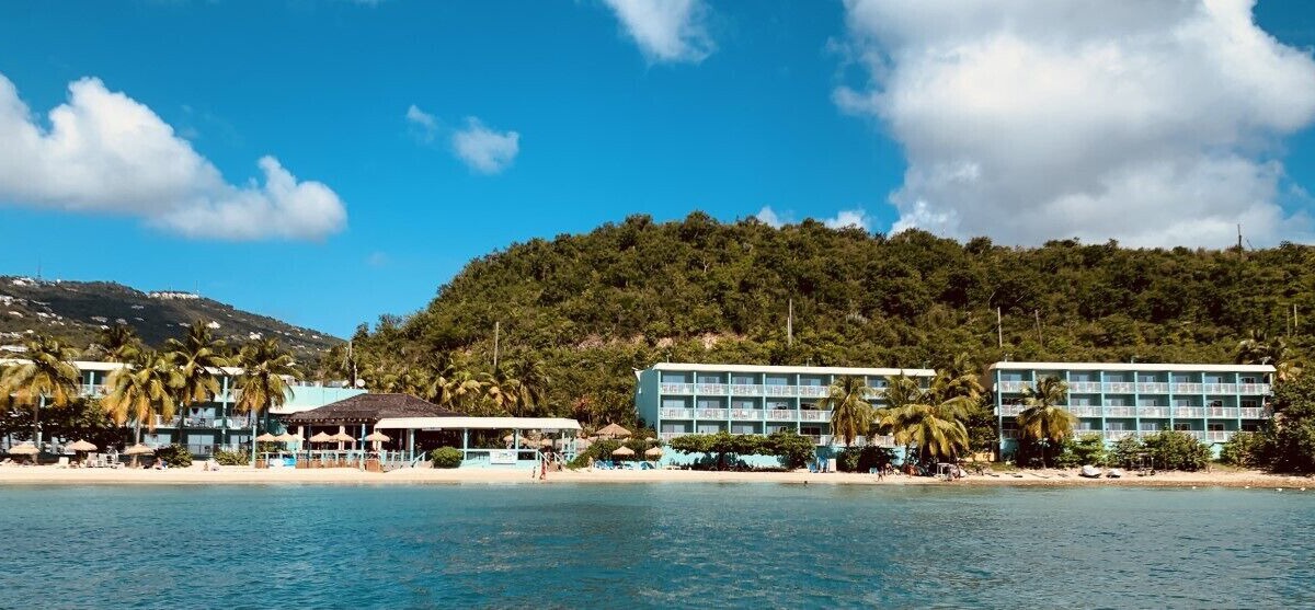 Charlotte Amalie West Hotel | Emerald Beach Resort