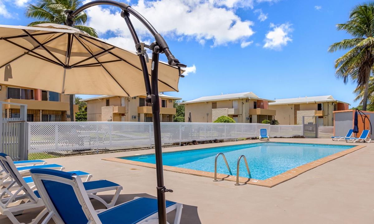 La Grande Princesse Condo | Caribbean View Style 1 Bedroom Condo by RedAwning