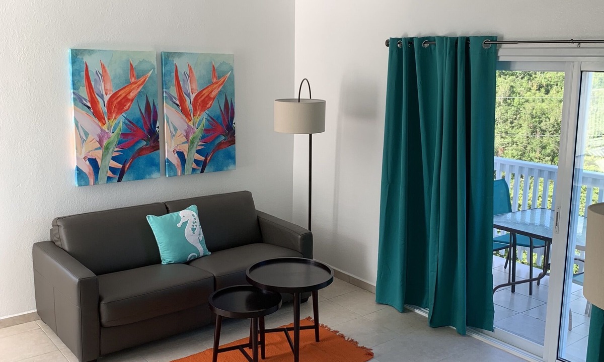 Rosendal Apartment | Flamboyan on the Bay Resort and Villas