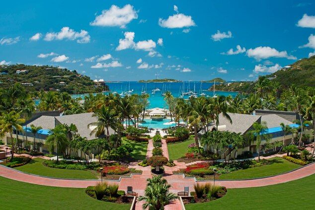 Photo of Outdoor in Estate Chocolate Hole and Great Cruz Bay