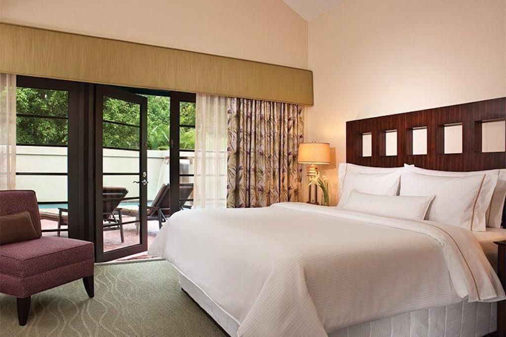 Photo of Bedroom in Estate Chocolate Hole and Great Cruz Bay