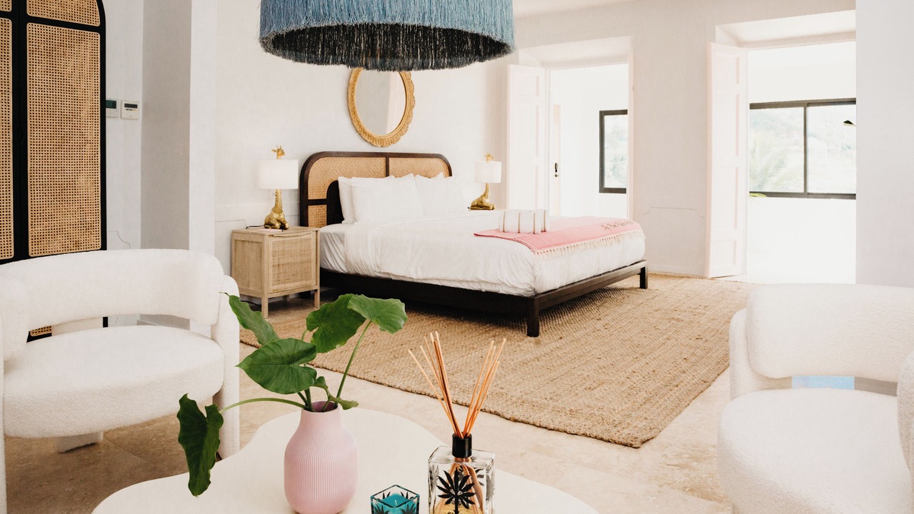 Photo of Bedroom in Estate Queens Quarter