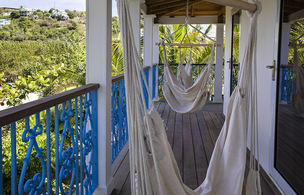 Photo of Patio Balcony in Estate Hull