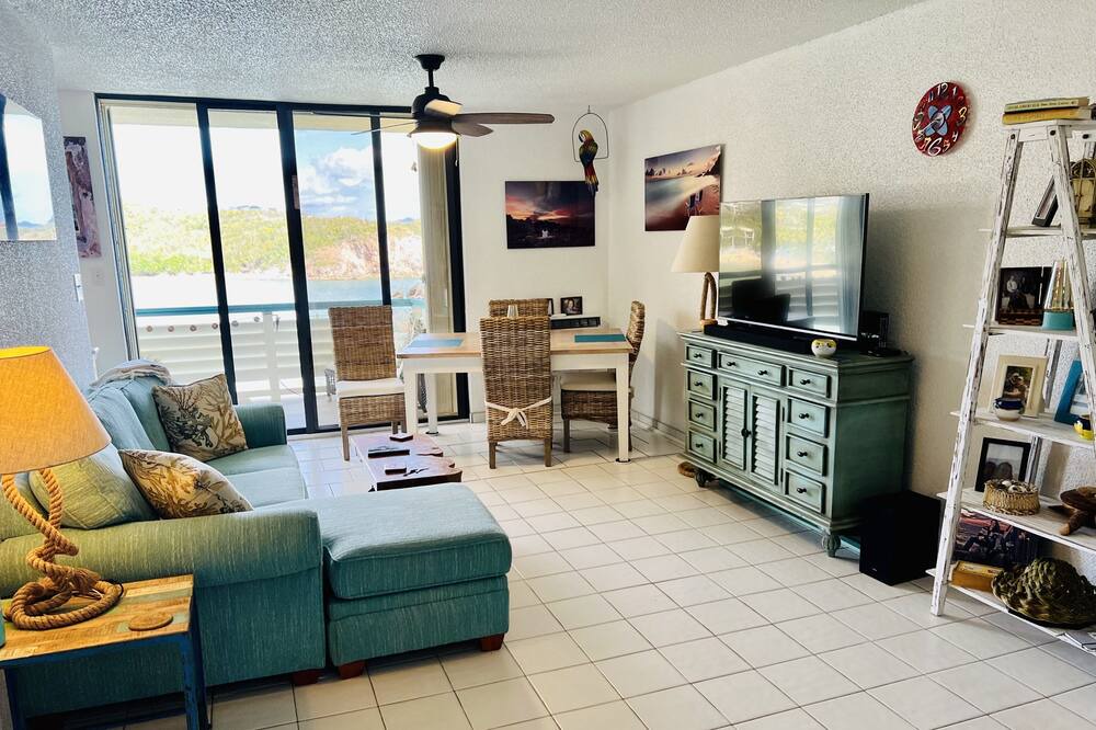 Photo of Livingroom in Estate Bolongo