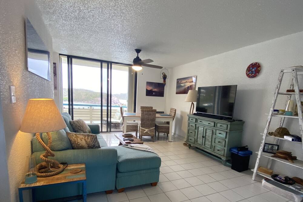 Photo of Livingroom in Estate Bolongo