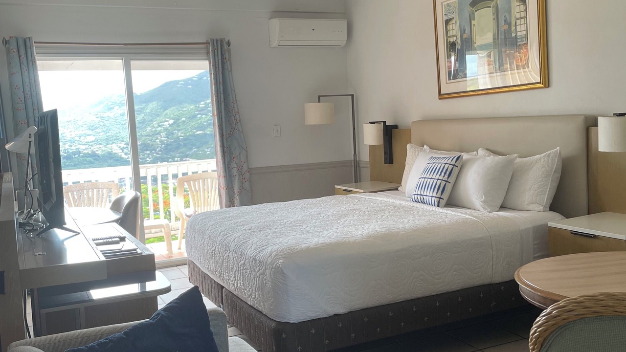 Photo of Bedroom in Estate Raphune