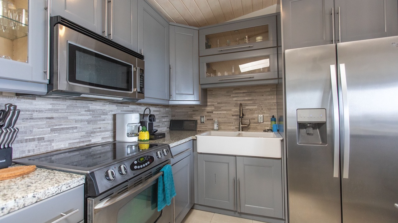 Photo of Kitchen in Red Hook