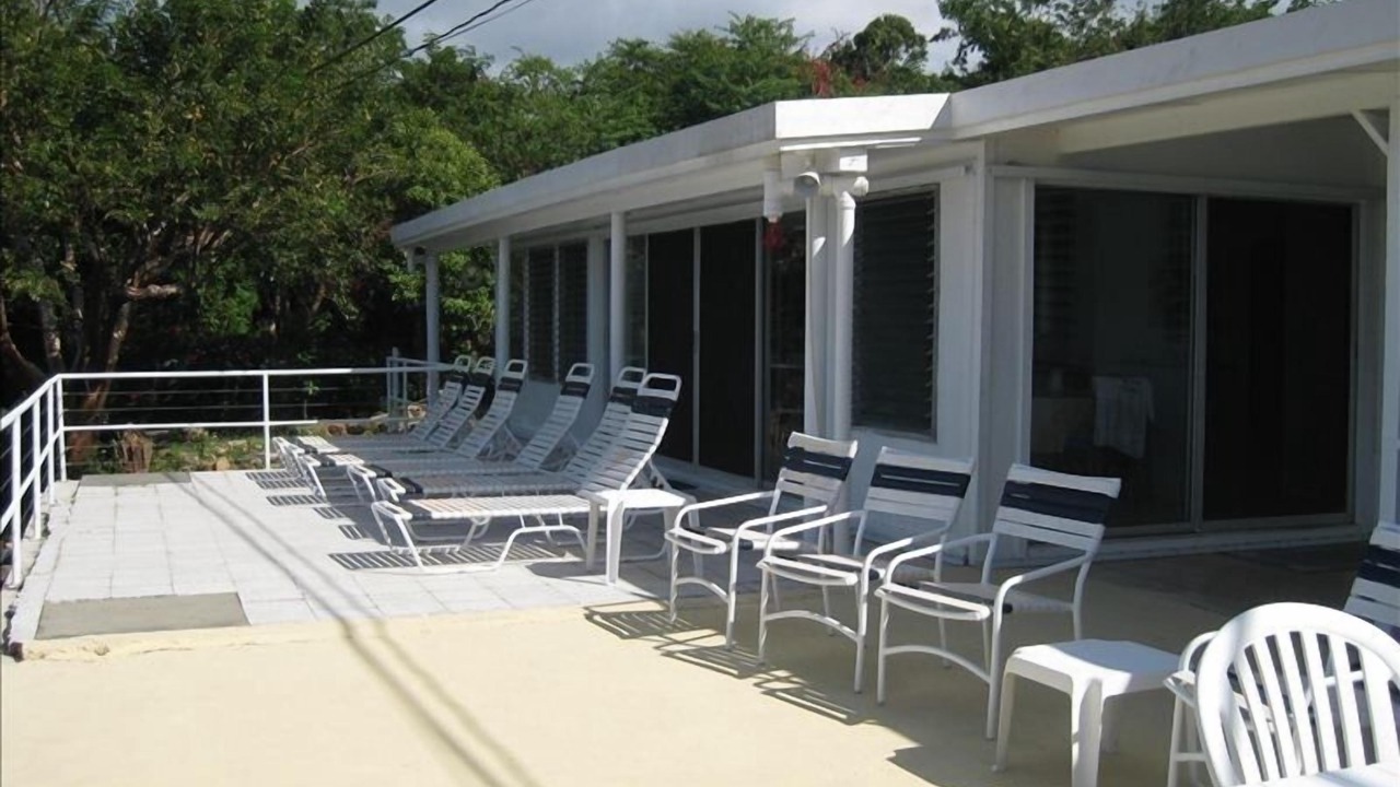 Photo of Patio Balcony in St. Thomas