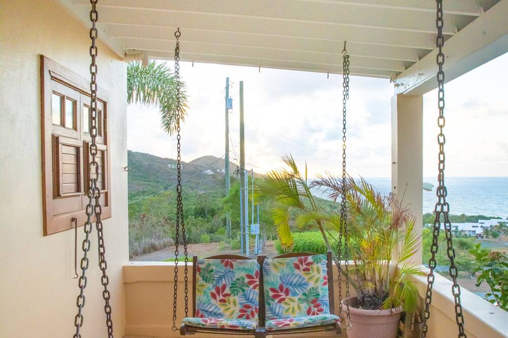 Photo of Patio Balcony in Estate Morning Star South