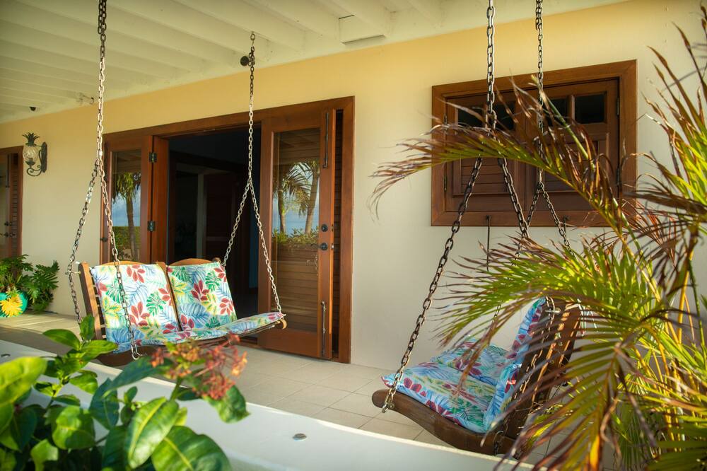 Photo of Patio Balcony in Estate Morning Star South