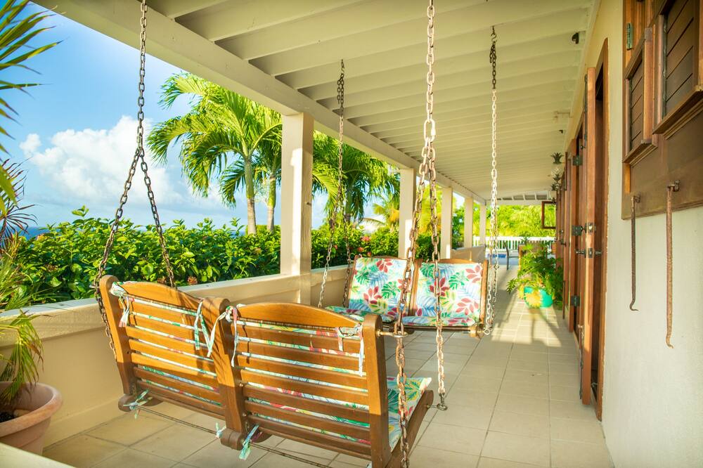 Photo of Patio Balcony in Estate Morning Star South