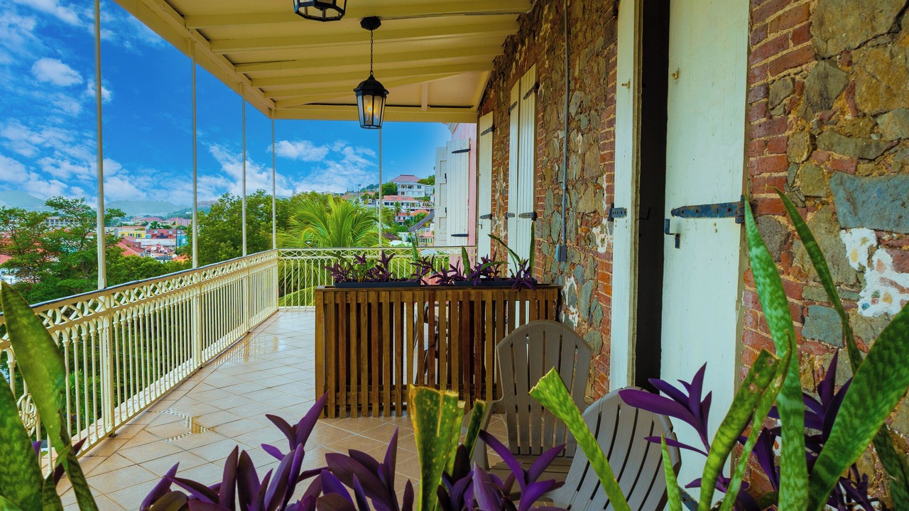Photo of Patio Balcony in Estate Kings Quarter