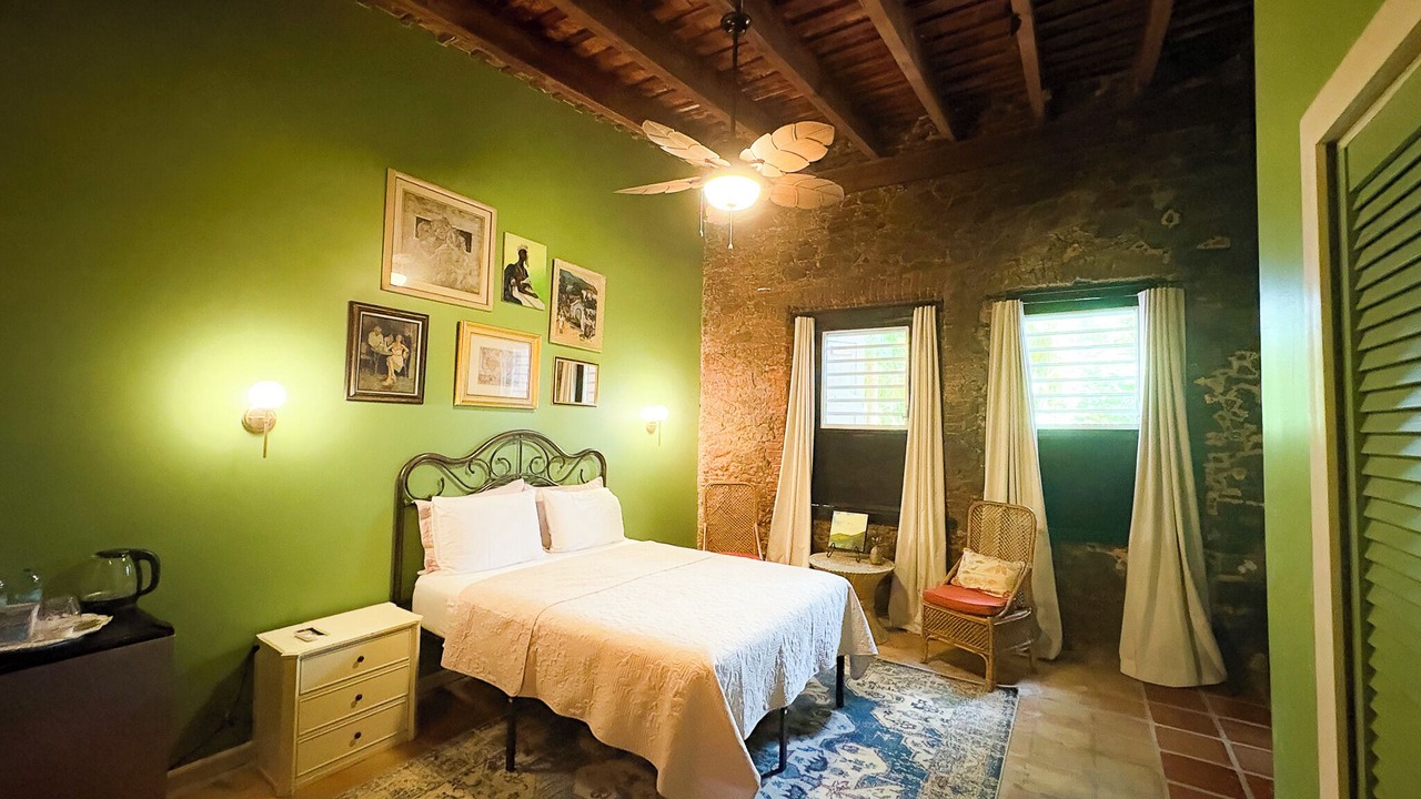 Photo of Bedroom in Estate Kings Quarter