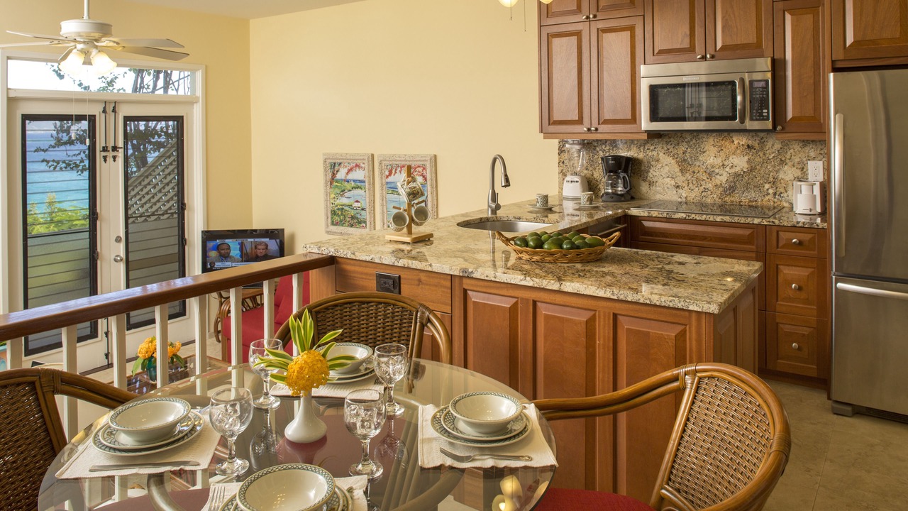 Photo of Kitchen in Estate Enighed