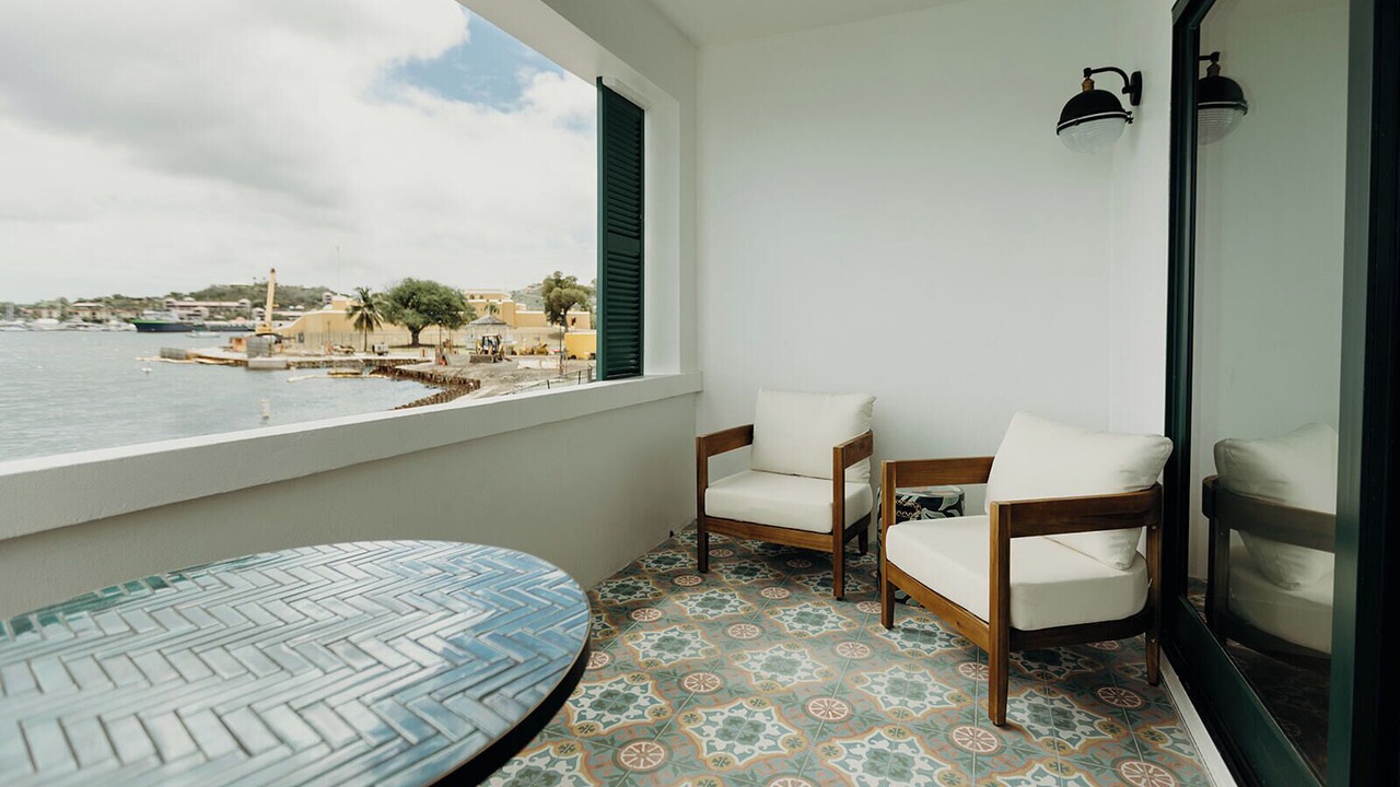 Photo of Patio Balcony in Christiansted