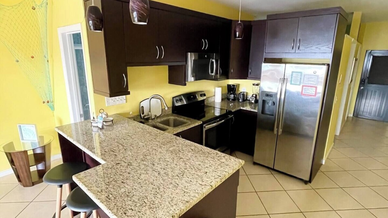 Photo of Kitchen in Red Hook