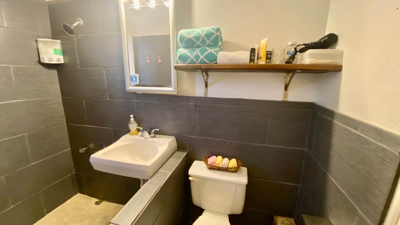 Photo of Bathroom in Nazareth