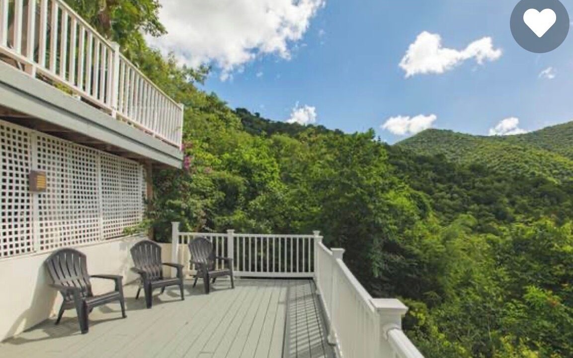 Photo of Patio Balcony in Estate La Vallee