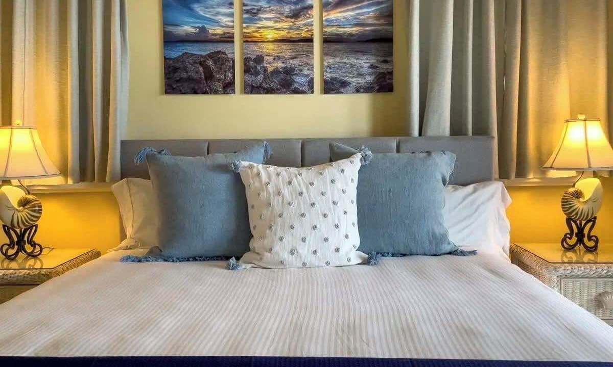 Photo of Bedroom in Point Rendezvous