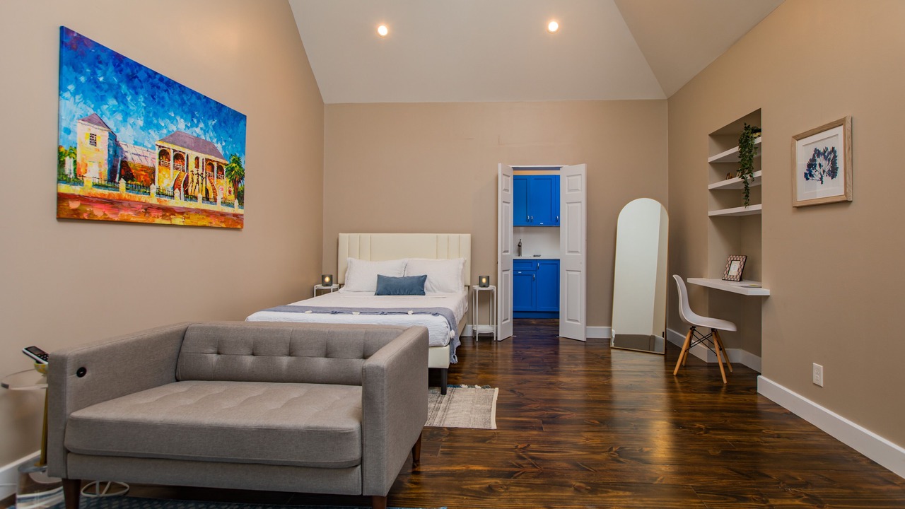 Photo of Bedroom in Estate East Street
