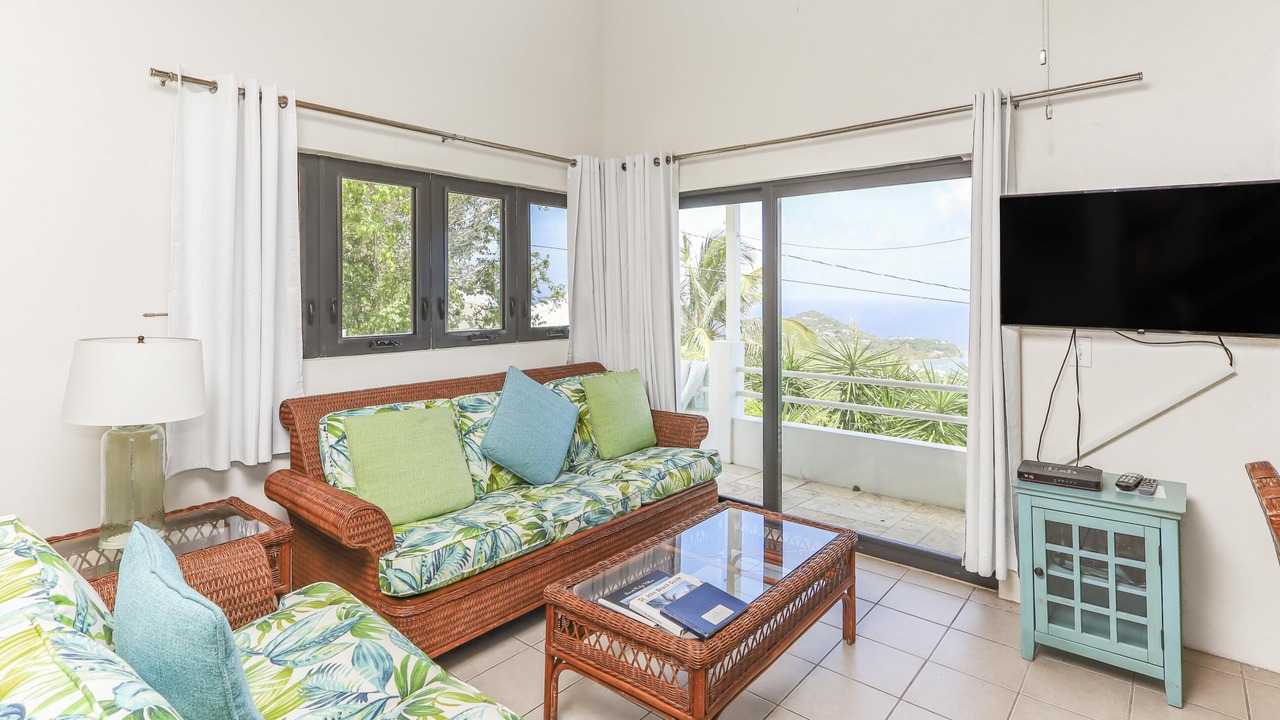 Photo of Patio Balcony in Estate Bethany
