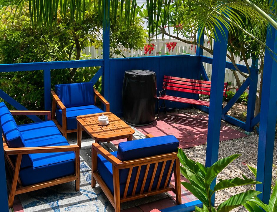 Photo of Patio Balcony in Estate East Street