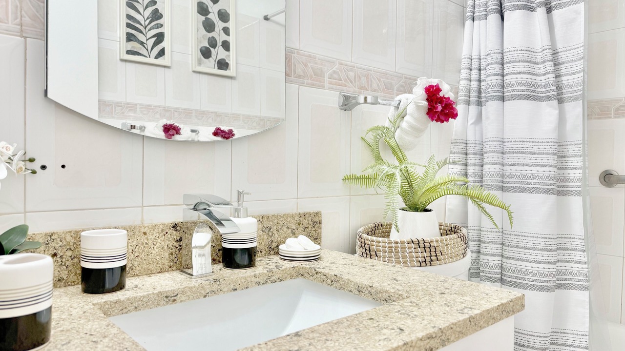 Photo of Bathroom in Estate Bakkero