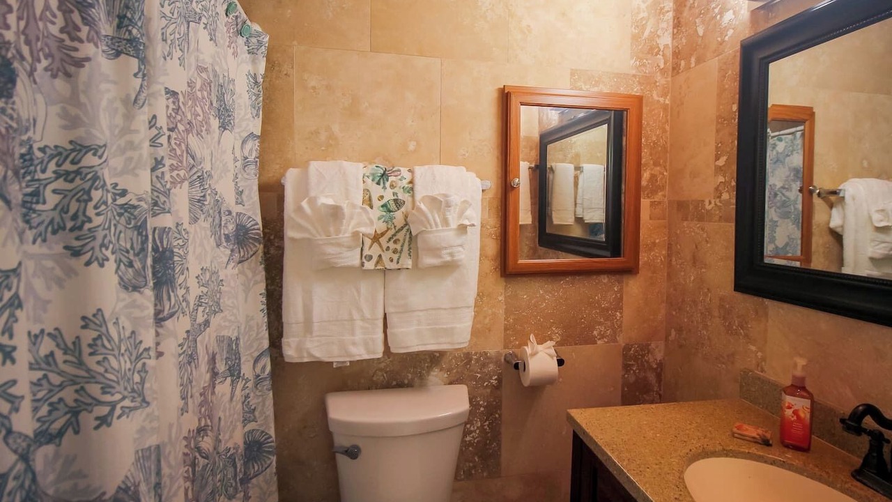 Photo of Bathroom in Orange Grove