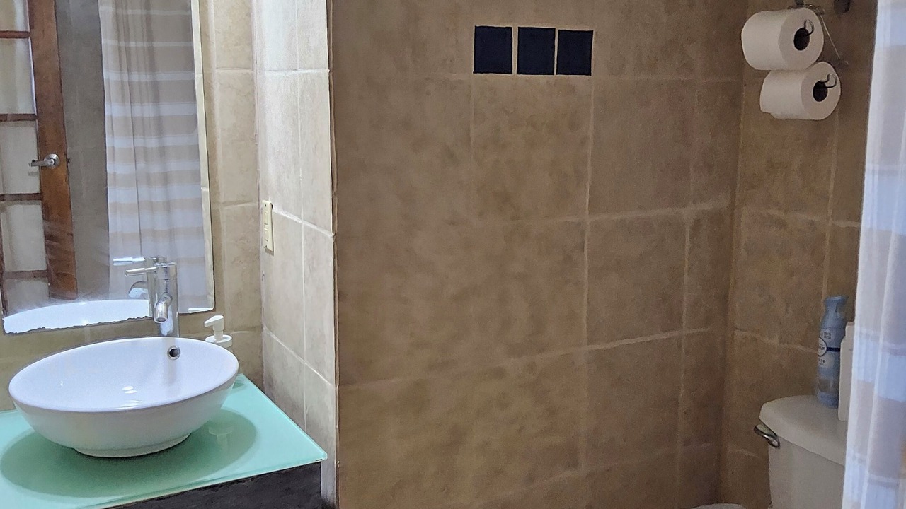Photo of Bathroom in Estate Saint Joseph and Rosendal